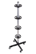 Stojak na koła 100kg - mobilny (6)