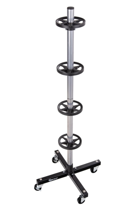 Stojak na koła 100kg - mobilny (6)