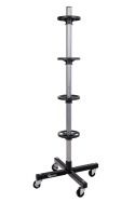 Stojak na koła 100kg - mobilny (6)
