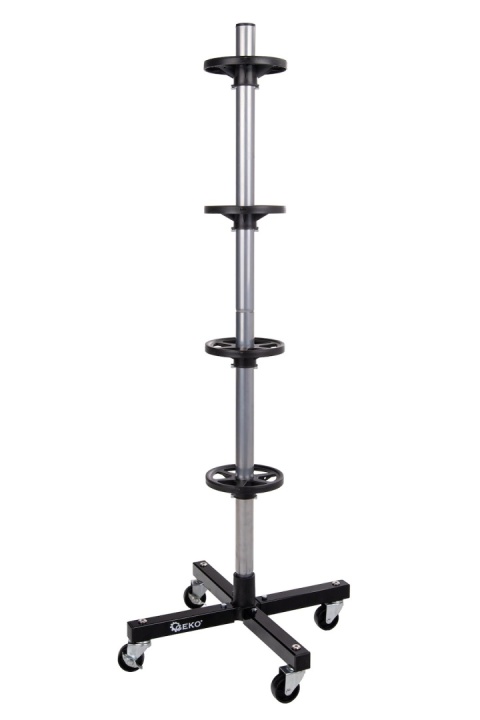 Stojak na koła 100kg - mobilny (6)