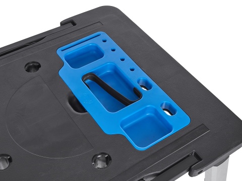 Stół warsztatowy składany wielofunkcyjny 7w1 PROFI (1)