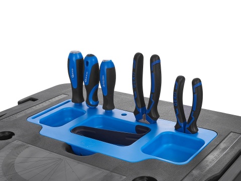 Stół warsztatowy składany wielofunkcyjny 7w1 PROFI (1)