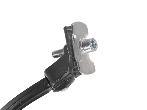 Stopka rowerowa centralna - regulowana 24"-29" (50)