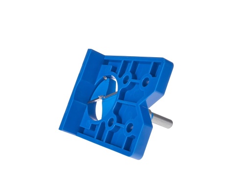 Szablon do montażu zawiasów z wiertłem 35mm (13/125)