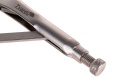 Szczypce zaciskowe morse'a - okrągłe szczęki - 250mm CrV (6/48)