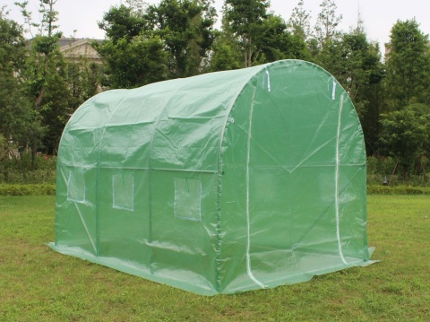 Szklarnia - tunel foliowy ogrodowy 3x2x2m UV (1)