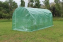 Szklarnia - tunel foliowy ogrodowy 4x2.5x2m UV (1)