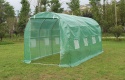 Szklarnia - tunel foliowy ogrodowy 4x2.5x2m UV (1)