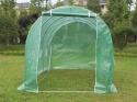 Szklarnia - tunel foliowy ogrodowy 4x2.5x2m UV (1)