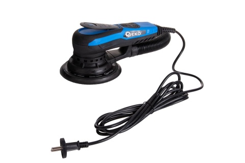 Szlifierka mimośrodowa bezszczotkowa 150mm 350W z regulacją prędkości (6)