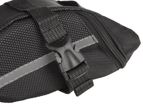 Torba - sakwa rowerowa tylna pod siodełko (100)
