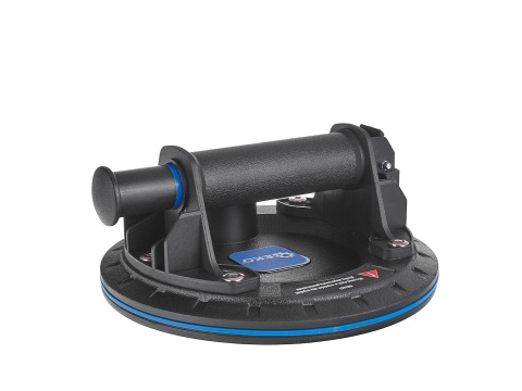 Uchwyt-Przyssawka próżniowa do szyb z manometrem 200mm 170kg (10)