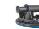 Uchwyt-Przyssawka próżniowa do szyb z manometrem 200mm 170kg (10)