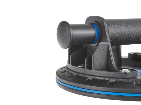 Uchwyt-Przyssawka próżniowa do szyb z manometrem 200mm 170kg (10)