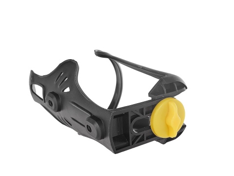 Uchwyt rowerowy na bidon - regulowany + śruby montażowe (120)