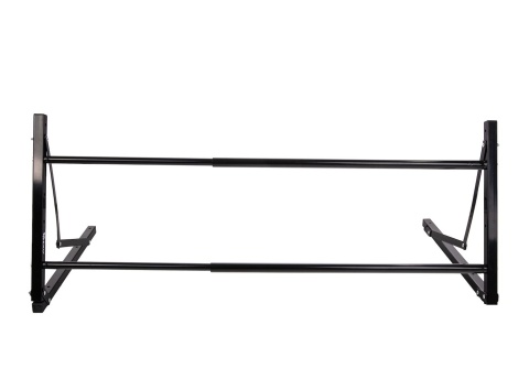 Wieszak na opony/koła regulowany 81-120cm 100kg z funkcją składania (2)