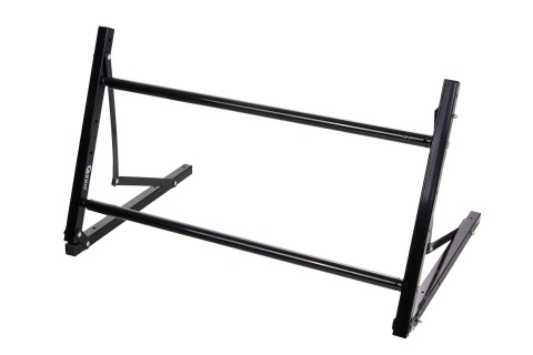 Wieszak na opony/koła regulowany 81-120cm 100kg z funkcją składania (2)