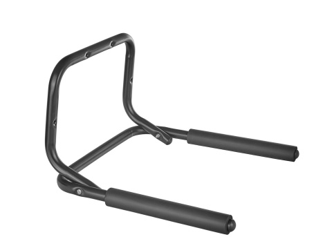 Wieszak ścienny składany na rower 36x30x48cm (10)