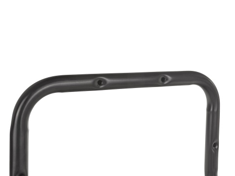 Wieszak ścienny składany na rower 36x30x48cm (10)