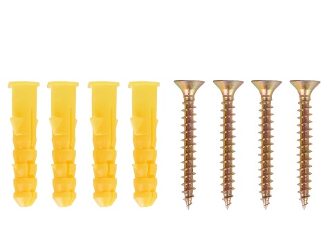 Wieszak ścienny składany na rower 36x30x48cm (10)