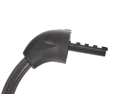 Zapięcie rowerowe na 4 cyfrowy szyfr 12x800mm (60)