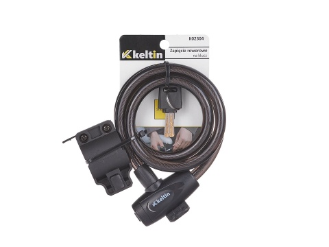 Zapięcie rowerowe na klucz 12x1200mm (60)