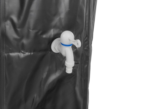 Zbiornik składany PVC na wodę deszczową 500L (4)