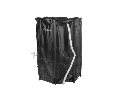 Zbiornik składany PVC na wodę deszczową 500L (4)