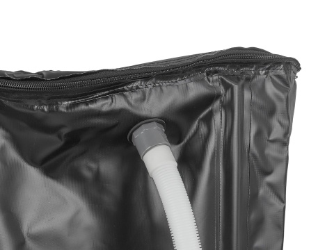 Zbiornik składany PVC na wodę deszczową 500L (4)