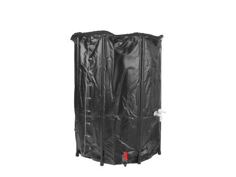 Zbiornik składany PVC na wodę deszczową 500L (4)