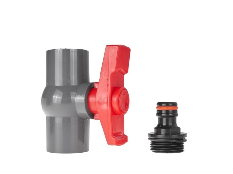 Zbiornik składany PVC na wodę deszczową 500L (4)