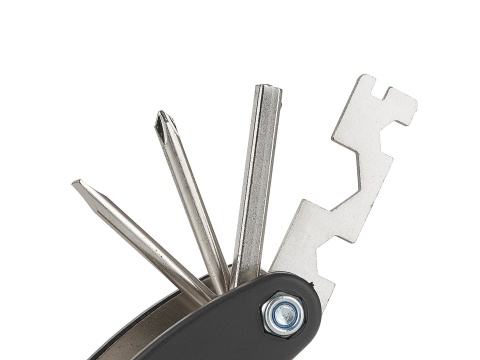 Zestaw kluczy rowerowych 16w1 HOBBY (100)