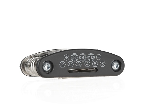 Zestaw kluczy rowerowych 16w1 HOBBY (100)