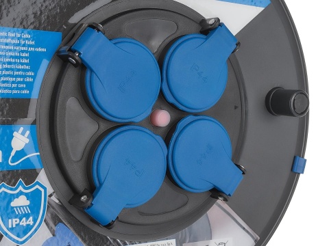 Bęben-zwijak przedłużacza (1)