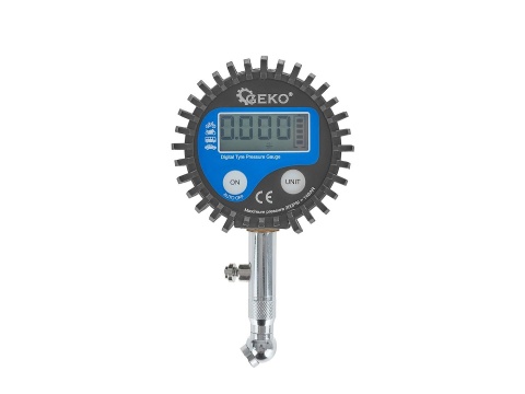 Ciśnieniomierz cyfrowy - elektroniczny do kół(60/84)