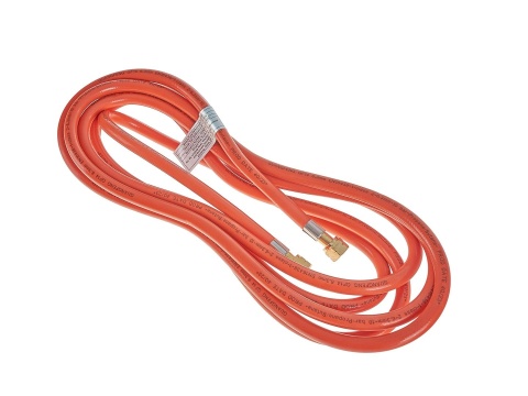 Dekarski palnik gazowy 60mm PROFI (70cm + wąż 5m + reduktor) (5)