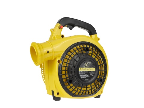 Dmuchawa spalinowa do liści JG (4)