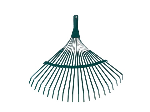 Grabie metalowe wachlarzowe 44x39cm (36)