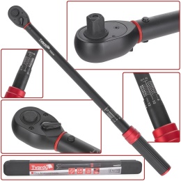 Klucz dynamometryczny 1/2