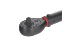 Klucz dynamometryczny 1/4" 5-25Nm TVARDY (20)