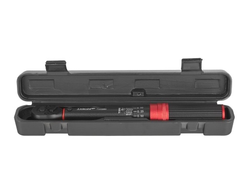 Klucz dynamometryczny 1/4" 5-25Nm TVARDY (20)