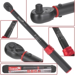 Klucz dynamometryczny 3/8