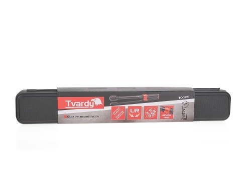 Klucz dynamometryczny 3/8" 10-60mm TVARDY (20)