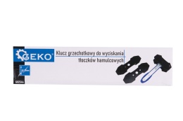 Klucz grzechotkowy do wyciskania tłoczków hamulcowych 40-75mm (20/24)