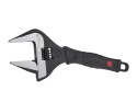 Klucz nastawny szwed szeroki 10" 50mm CrV (6/36)