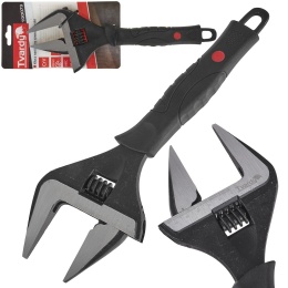 Klucz nastawny szwed szeroki 12