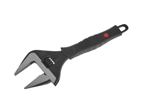 Klucz nastawny szwed szeroki 12" 60mm CrV (6/24)