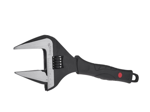 Klucz nastawny szwed szeroki 12" 60mm CrV (6/24)