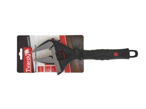 Klucz nastawny szwed szeroki 12" 60mm CrV (6/24)