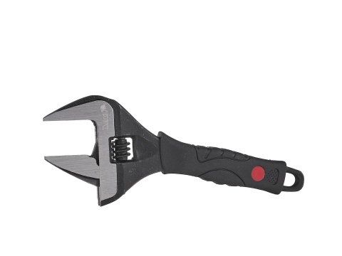 Klucz nastawny szwed szeroki 6" 34mm CrV (6/72)